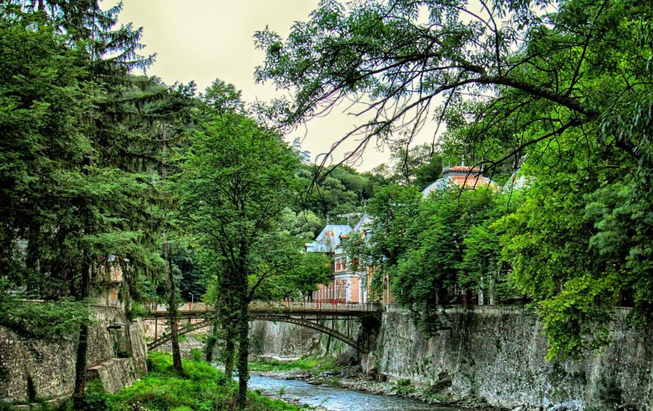 Guesthouse Magic Байле Херкулане Екстериор снимка