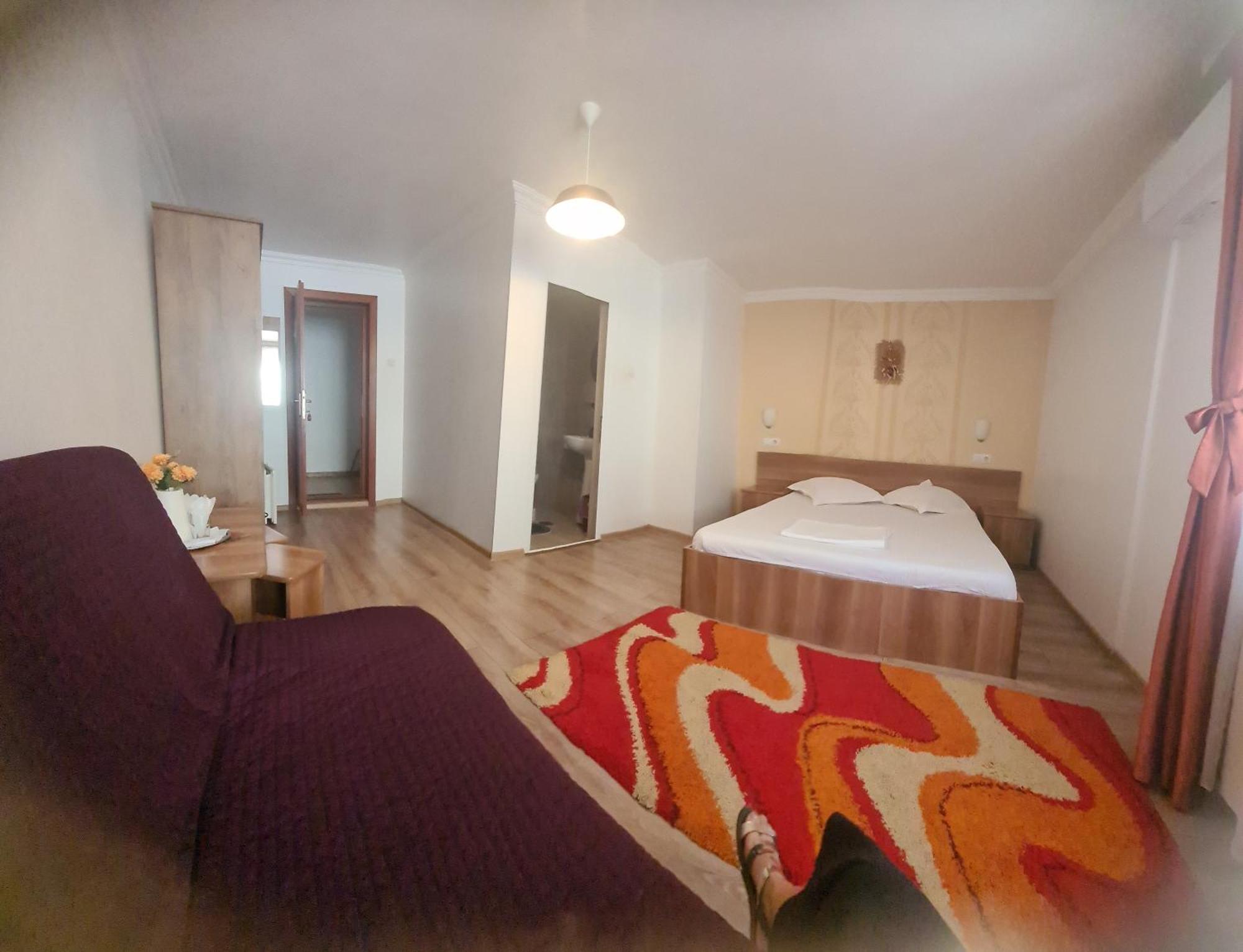Guesthouse Magic Байле Херкулане Екстериор снимка