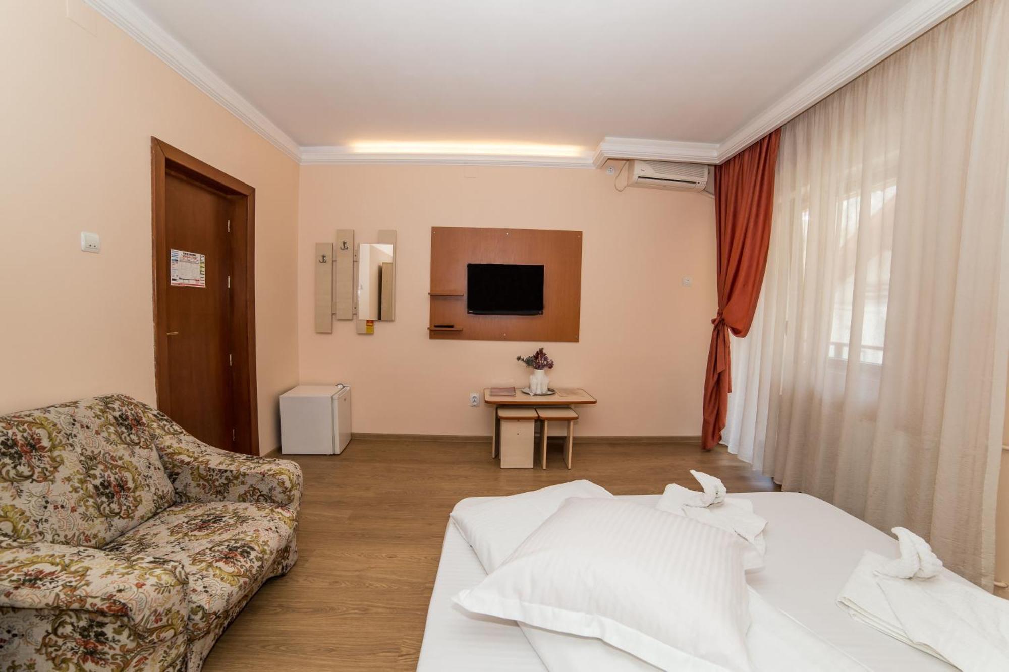 Guesthouse Magic Байле Херкулане Стая снимка