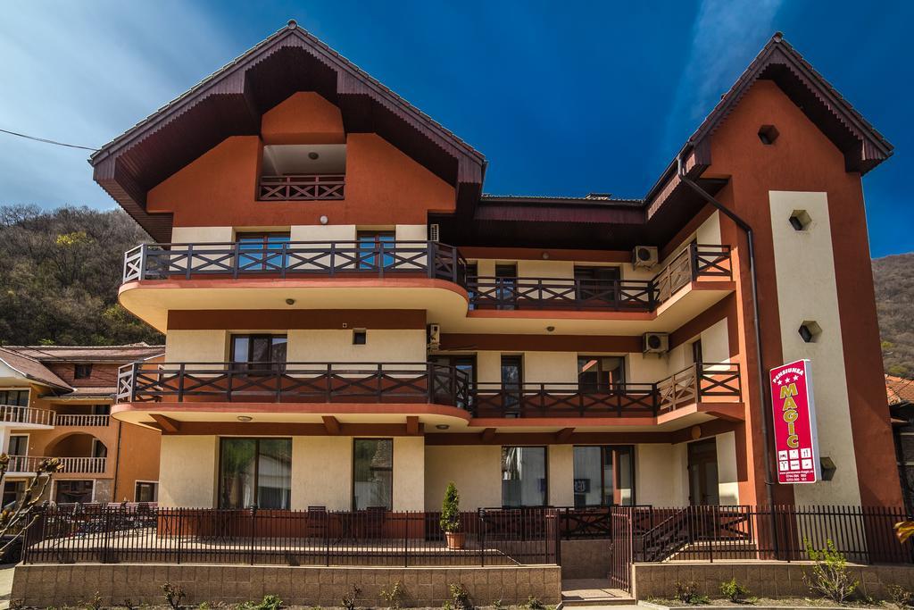 Guesthouse Magic Байле Херкулане Екстериор снимка