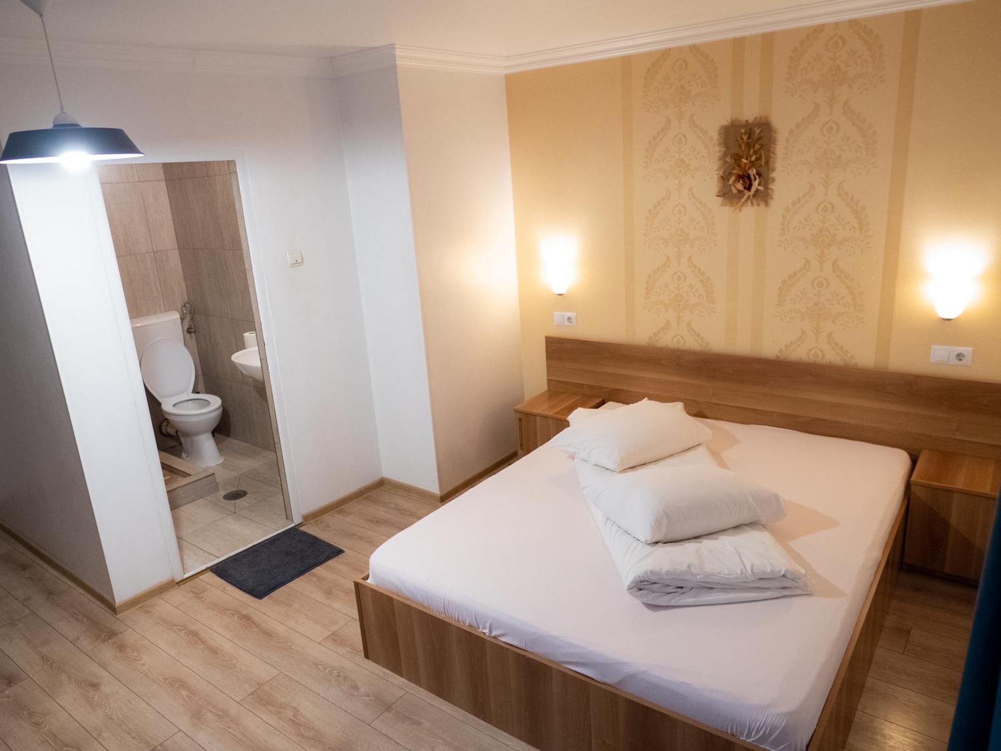 Guesthouse Magic Байле Херкулане Екстериор снимка