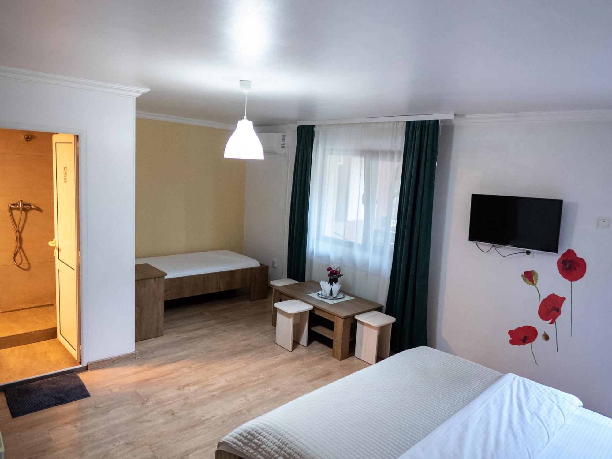 Guesthouse Magic Байле Херкулане Екстериор снимка