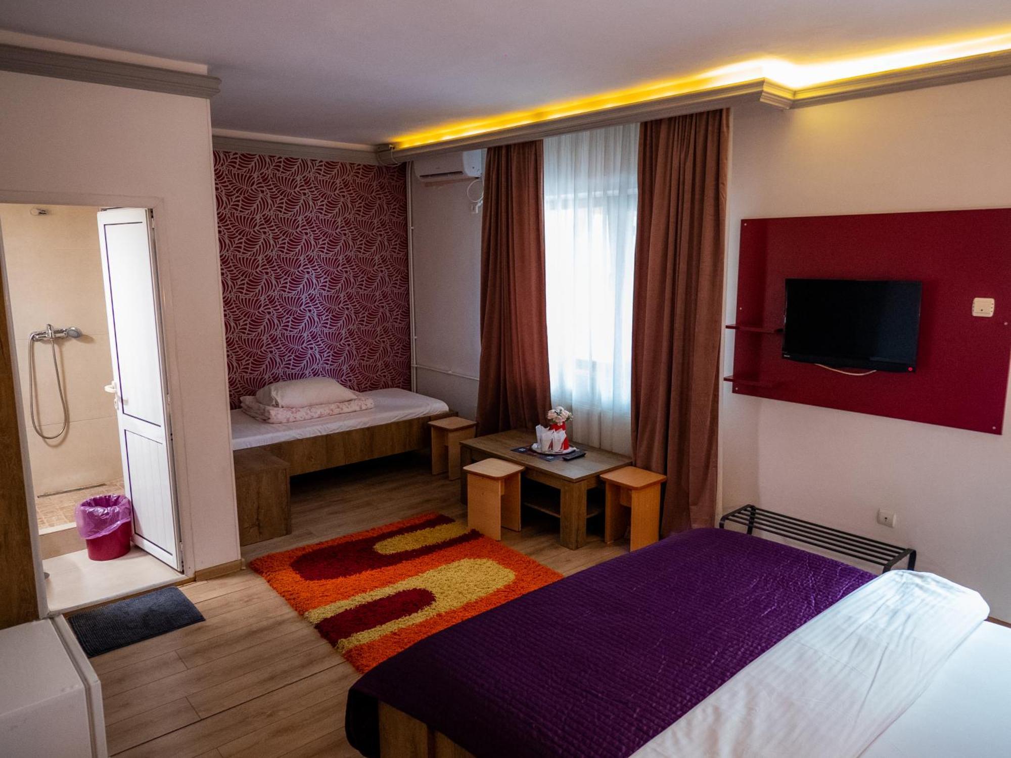 Guesthouse Magic Байле Херкулане Екстериор снимка